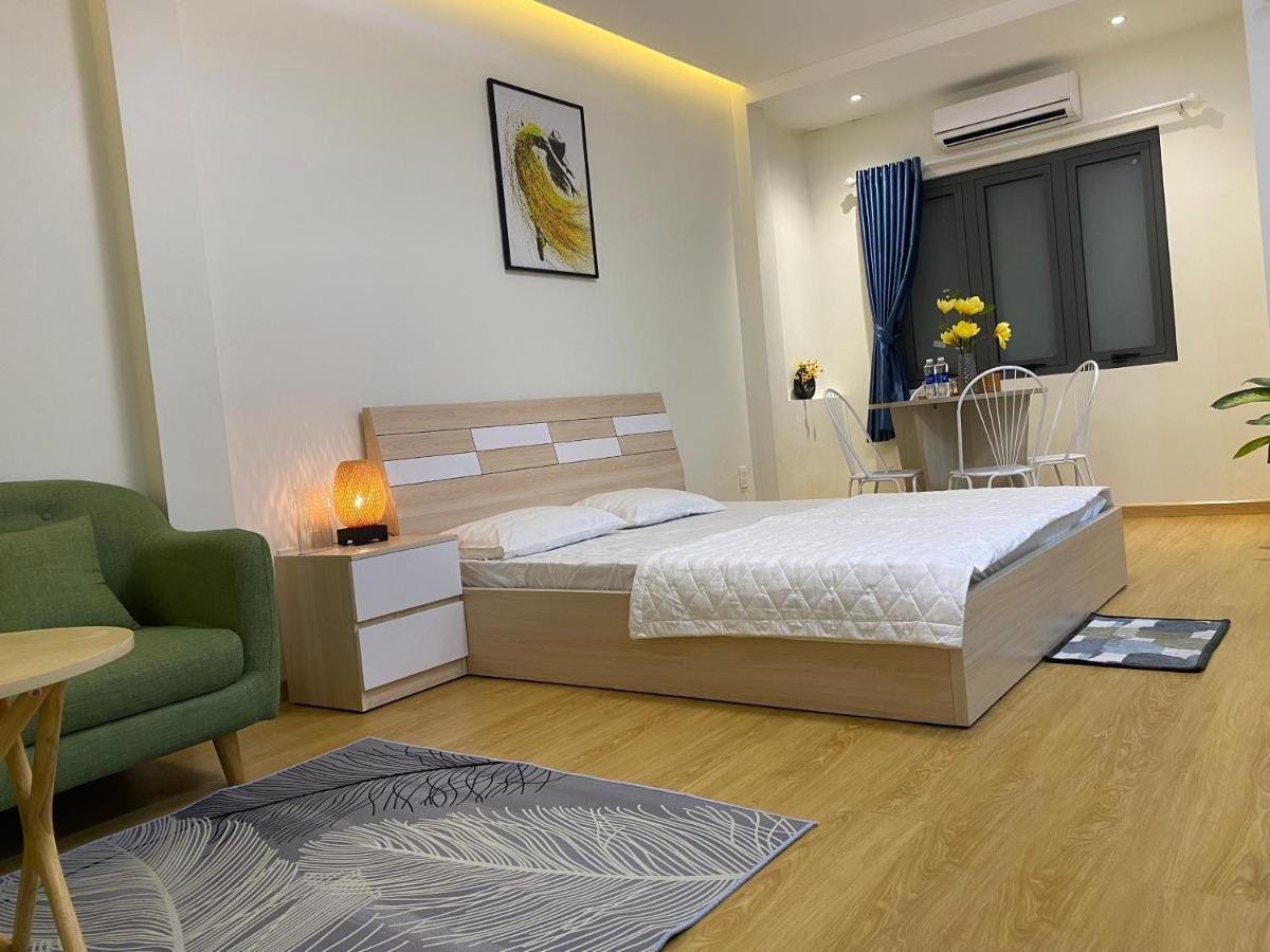 Chill Home 1 Хошимин Экстерьер фото