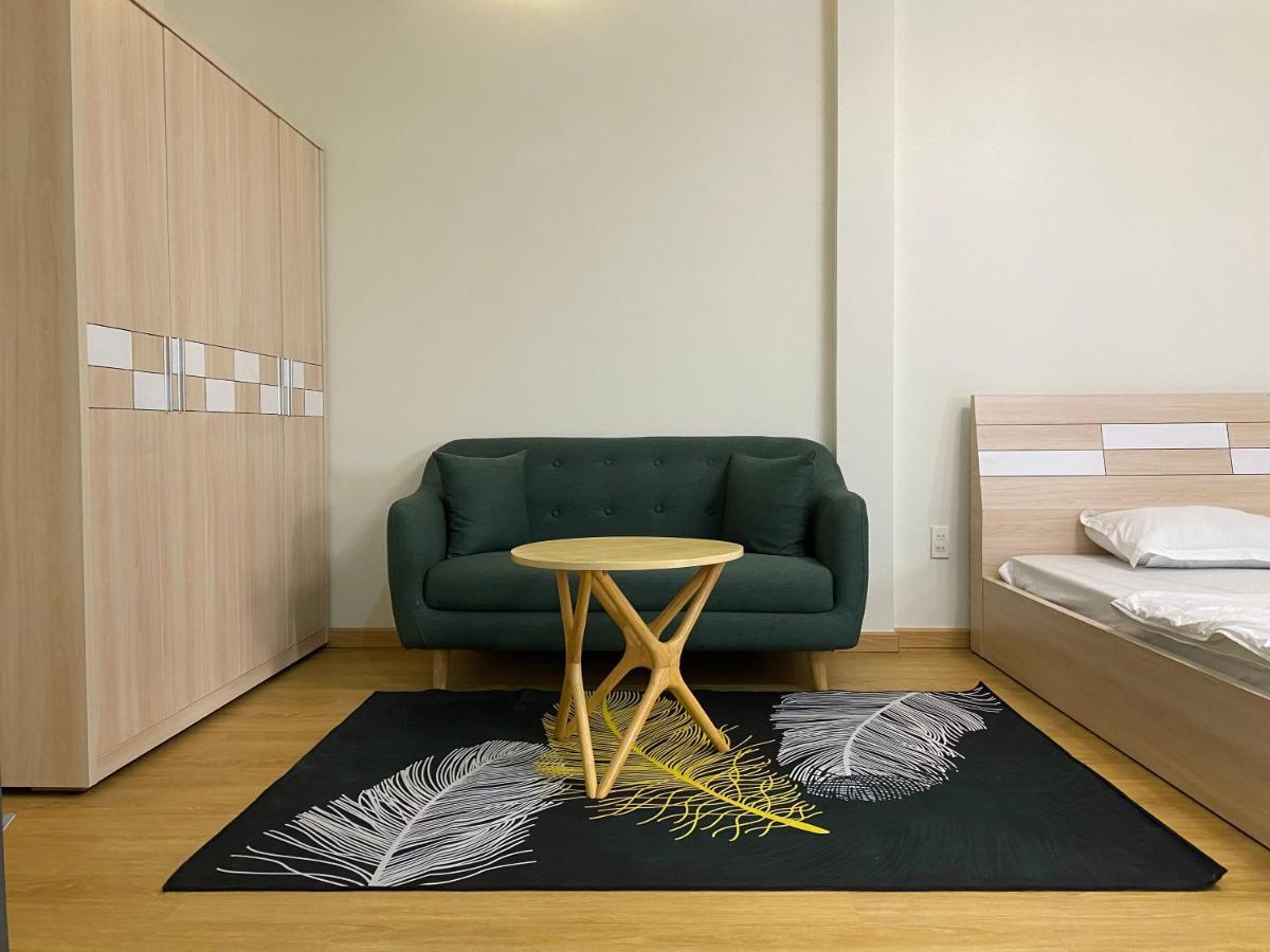 Chill Home 1 Хошимин Экстерьер фото