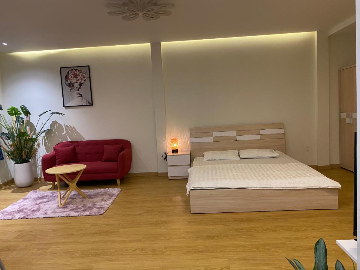 Chill Home 1 Хошимин Экстерьер фото