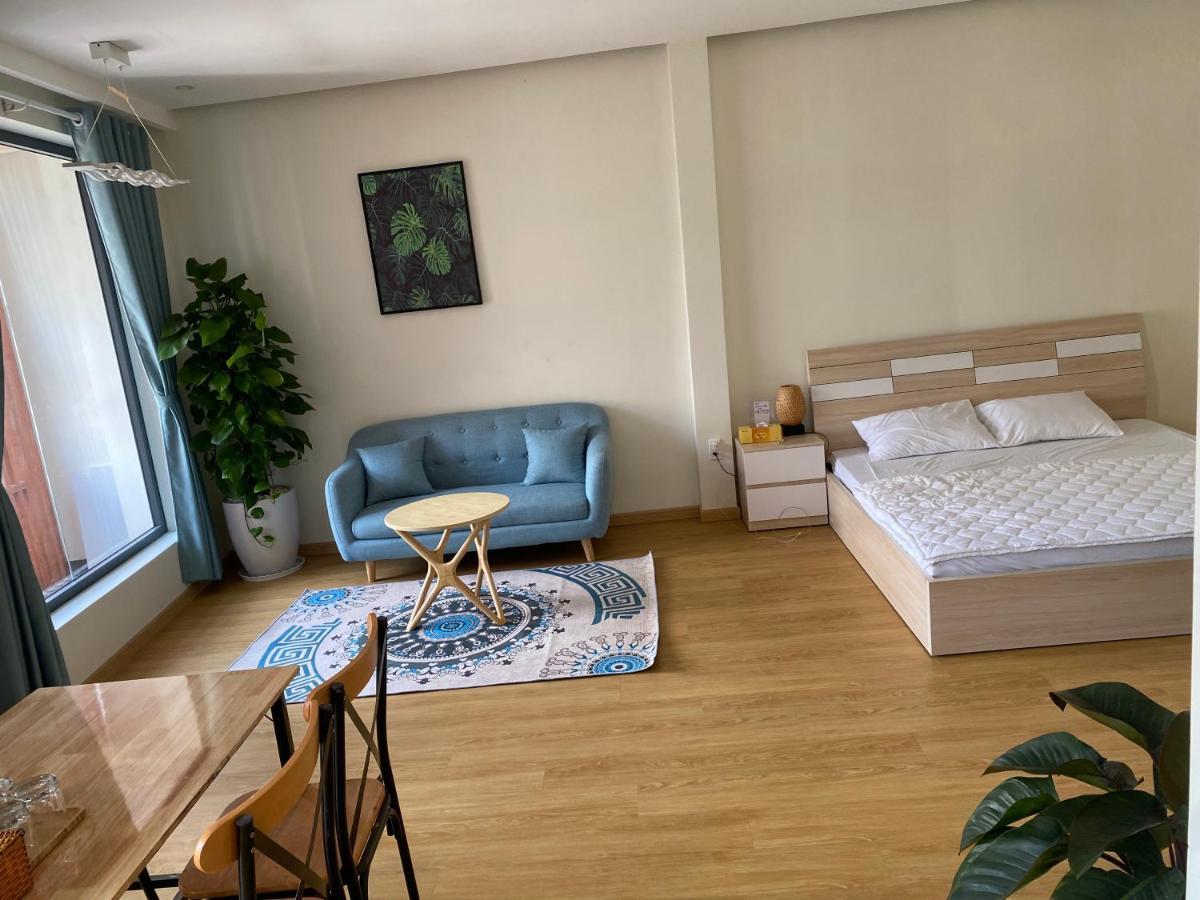 Chill Home 1 Хошимин Экстерьер фото