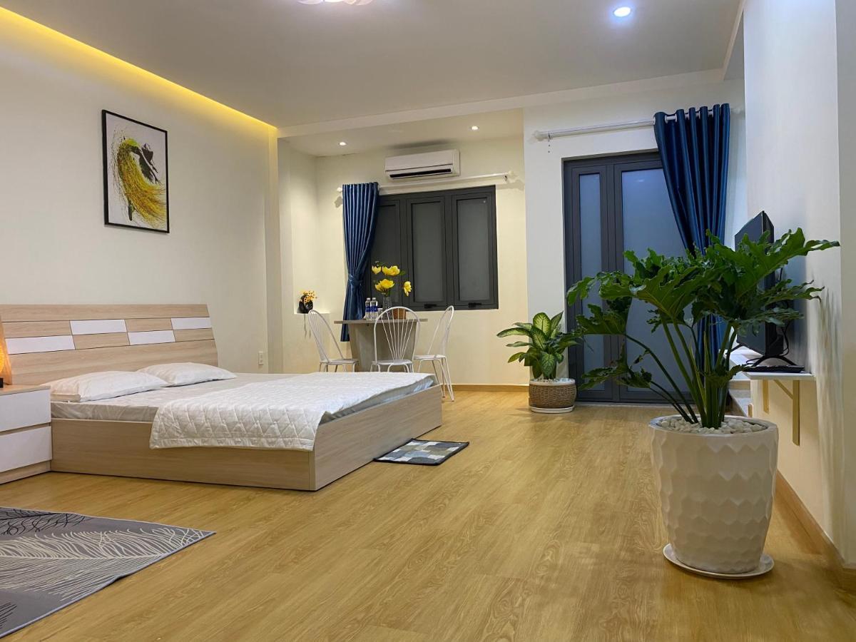 Chill Home 1 Хошимин Экстерьер фото