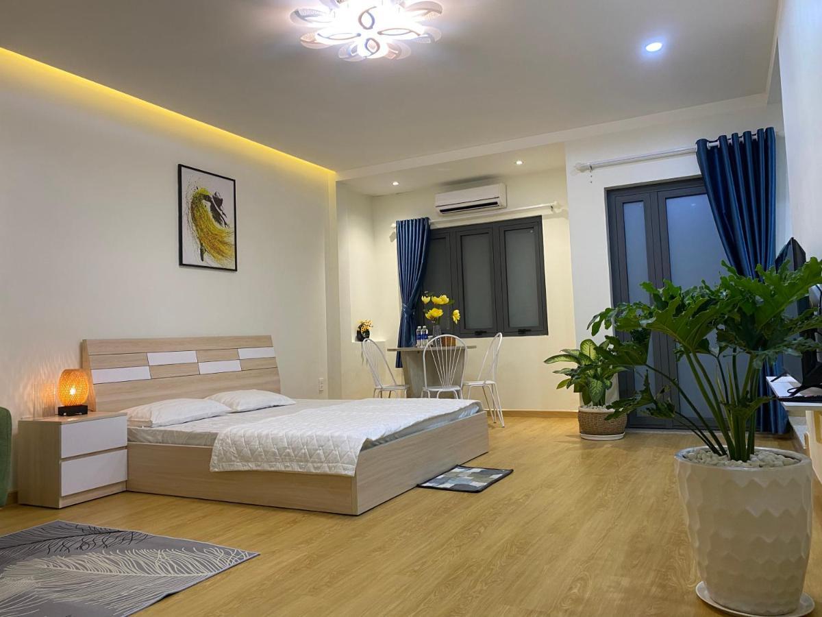 Chill Home 1 Хошимин Экстерьер фото