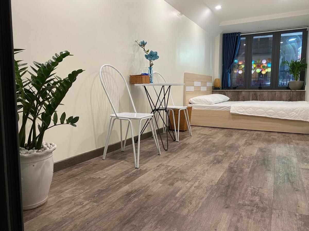 Chill Home 1 Хошимин Экстерьер фото