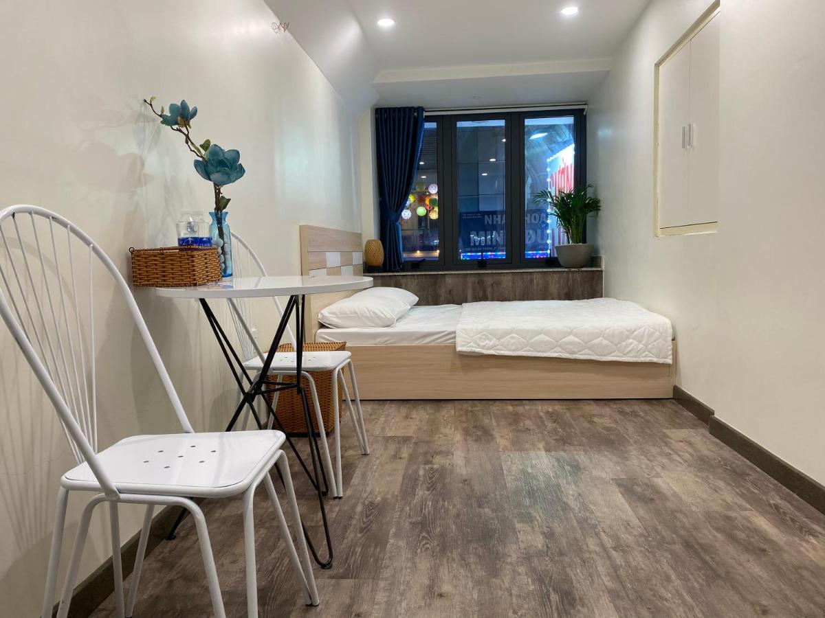 Chill Home 1 Хошимин Экстерьер фото